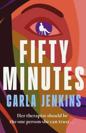 Fifty Minutes de Carla Jenkins