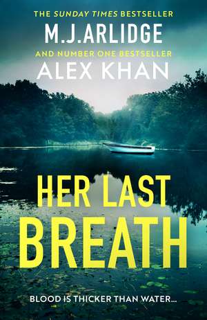 Her Last Breath de M. J. Arlidge