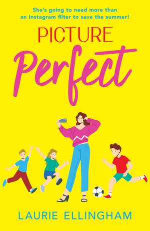 Picture Perfect de Laurie Ellingham
