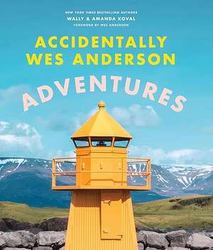 Accidentally Wes Anderson - Adventures de Wally Koval