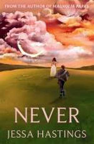 Never de Jessa Hastings