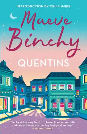 Quentins de Maeve Binchy