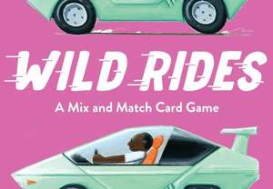 Wild Rides de Daniel Frost