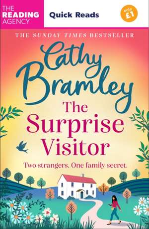 Surprise Visitor (Quick Reads) de Cathy Bramley