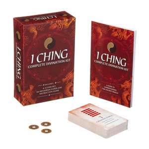 I Ching Complete Divination Kit de Emily Anderson