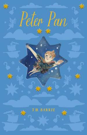 Barrie, J: Peter Pan de J. M. Barrie