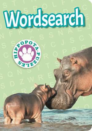 Hippopota-puzzles Wordsearch de Eric Saunders