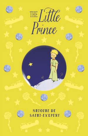 The Little Prince de Antoine de Saint-Exupery