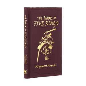 The Book of Five Rings de Miyamoto Musashi