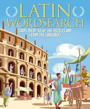 Saunders, E: Latin Wordsearch