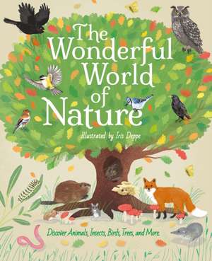 The Wonderful World of Nature de Polly Cheeseman