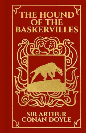 The Hound of the Baskervilles (Sherlock Holmes) de Arthur Conan Doyle