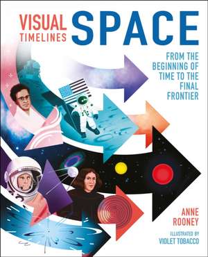 Visual Timelines: Space de Anne Rooney