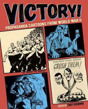 Victory! de Tony Husband