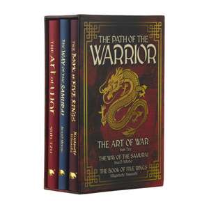 The Path of the Warrior Ornate Box Set de Sun Tzu