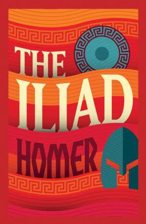 The Iliad de Homer