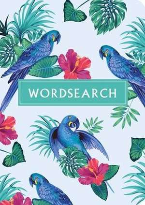 Saunders, E: Wordsearch