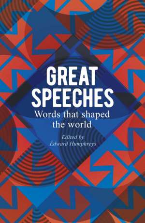 Humphreys, E: Great Speeches