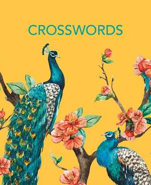 Crosswords de Eric Saunders