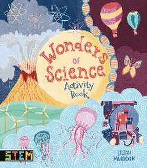 Wonders of Science Activity Book de Lisa Regan