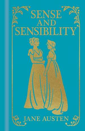 Sense and Sensibility de Jane Austen