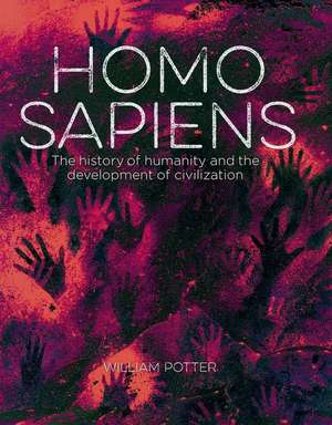 Homo Sapiens de William Potter