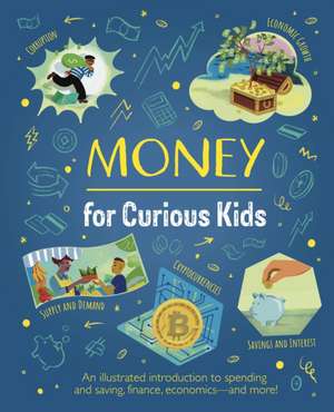 Money for Curious Kids de Claudia Martin