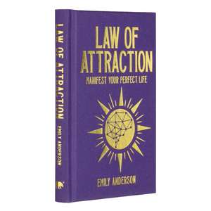 Anderson, E: Law of Attraction de Emily Anderson