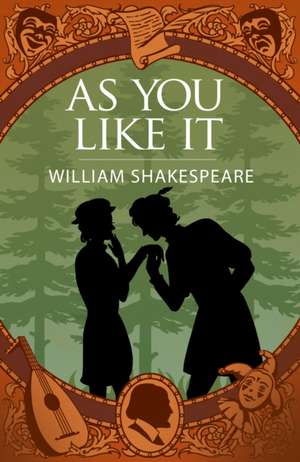 As You Like It de William Shakespeare