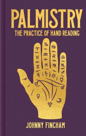 Palmistry de Johnny Fincham