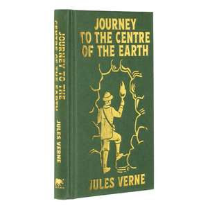 Journey to the Centre of the Earth de Jules Verne