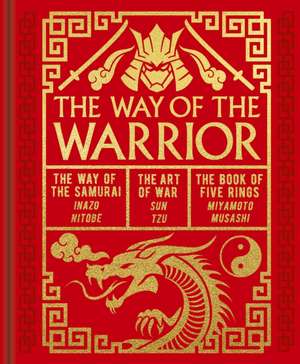 The Way of the Warrior de Inazo Nitobe