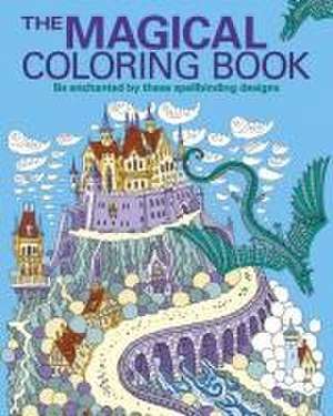 The Magical Coloring Book de Tansy Willow