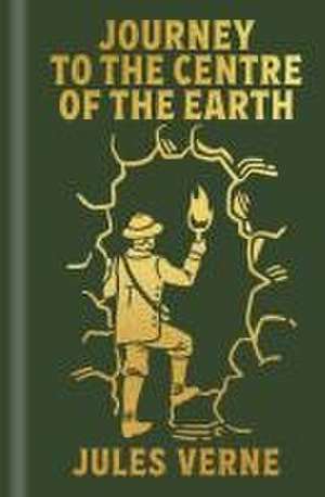 Journey to the Centre of the Earth de Jules Verne