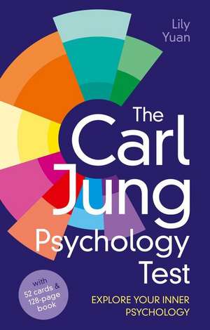 The Carl Jung Psychology Test de Lily Yuan