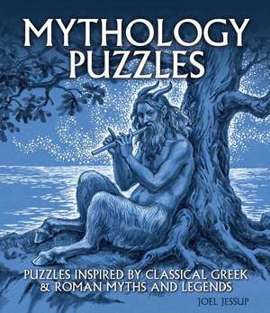 Mythology Puzzles de Joel Jessup