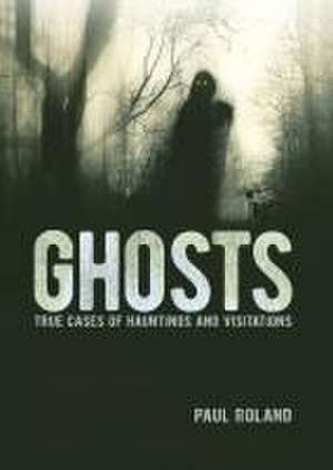 Ghosts de Paul Roland