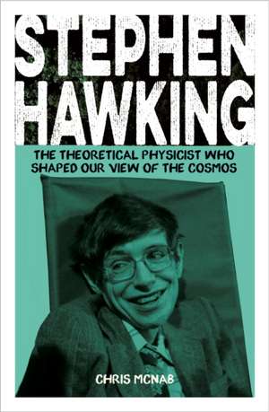 Stephen Hawking de Chris McNab