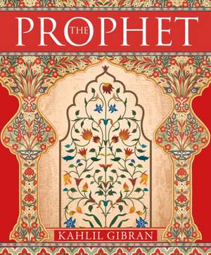 The Prophet de Kahlil Gibran