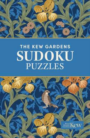 The Kew Gardens Sudoku Puzzles de Eric Saunders