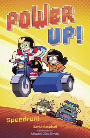 Power Up! Speedrun! de David Macphail