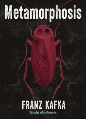 Metamorphosis de Franz Kafka