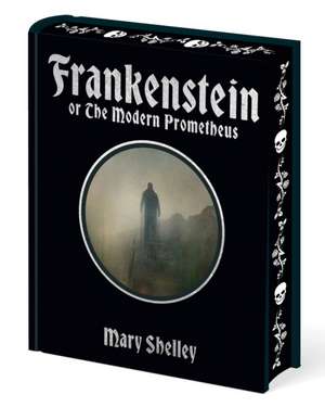 Frankenstein de Mary Shelley