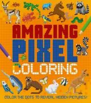 Amazing Pixel Coloring de Dan Crisp