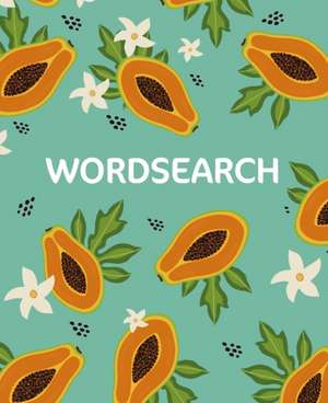Saunders, E: Wordsearch