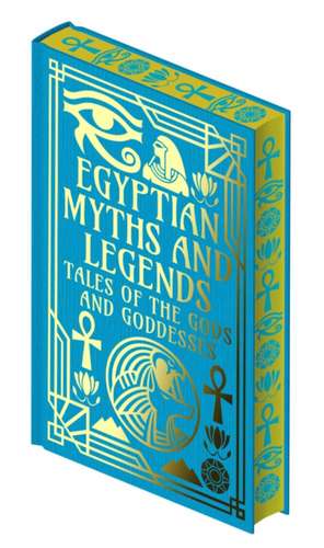 Egyptian Myths and Legends de Ea Wallis Budge