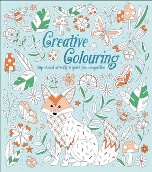 Creative Colouring de Tracey Kelly