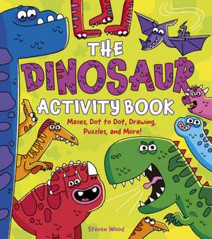 Stead: Dinosaur Activity Book