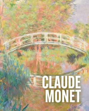 Art Masters: Claude Monet de Ann Sumner