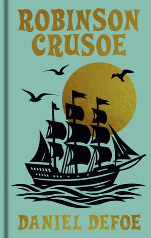 Robinson Crusoe de Daniel Defoe